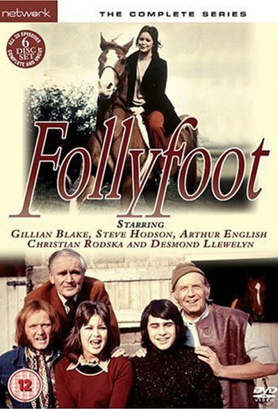 Póster de La granja de Follyfoot