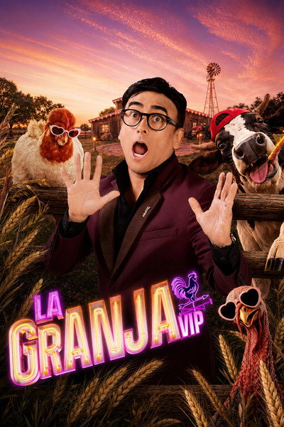 Póster de La Granja VIP