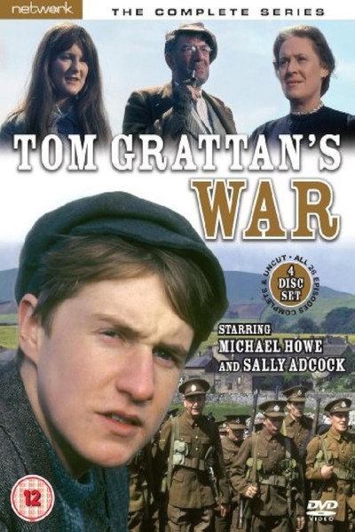 Póster de La guerra de Tom Grattan