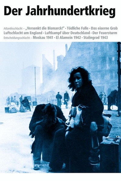 Póster de La guerra del siglo