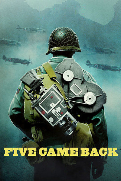 Póster de La guerra en Hollywood