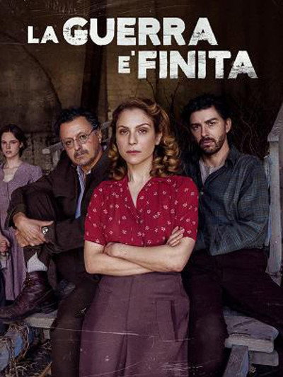 Póster de La guerra ha acabat