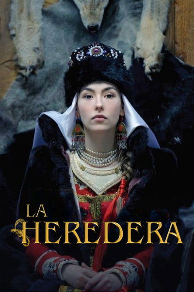 Póster de La heredera