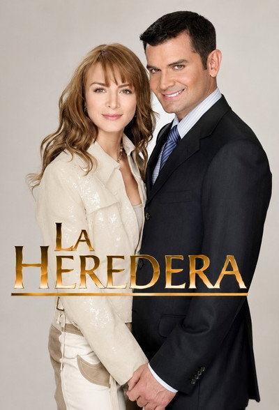 Póster de La heredera