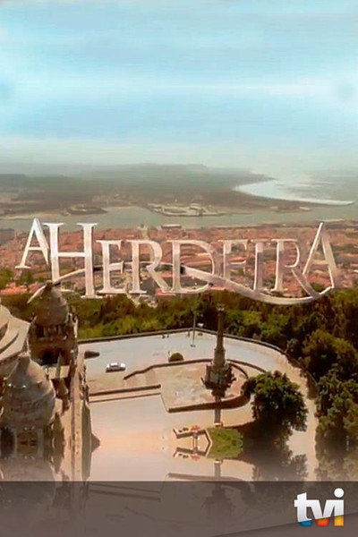 Póster de La heredera gitana