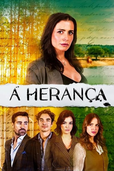 Póster de La herencia