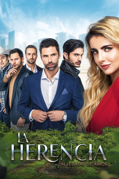 Póster de La herencia