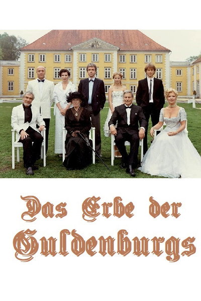 Póster de La herencia de los Guldenburg