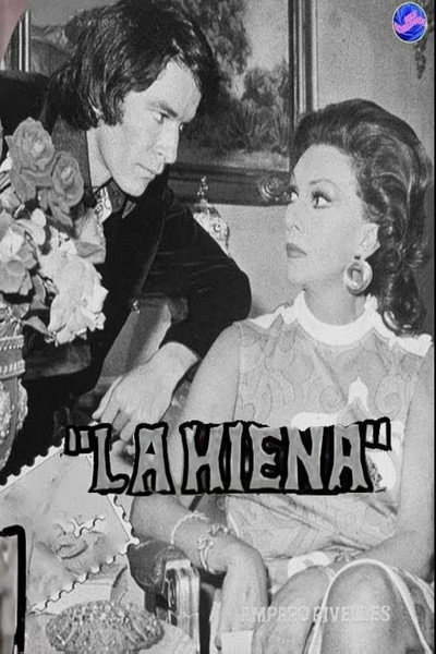 Póster de La hiena