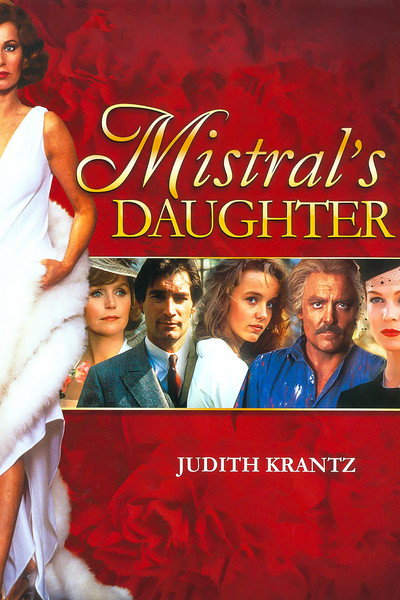 Póster de La hija de Mistral