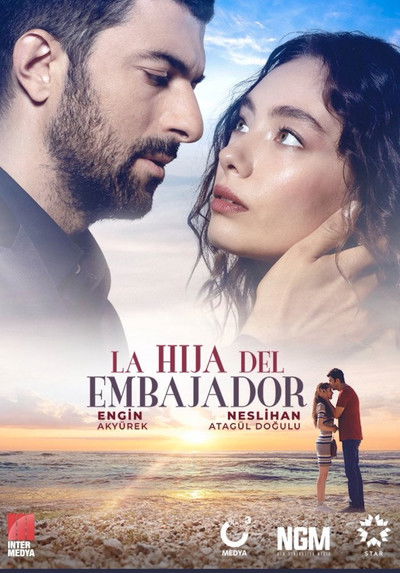 Póster de La Hija Del Embajador