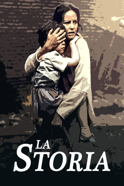 Póster de La historia