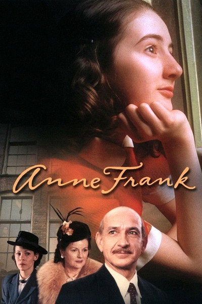 Póster de La historia de Ana Frank