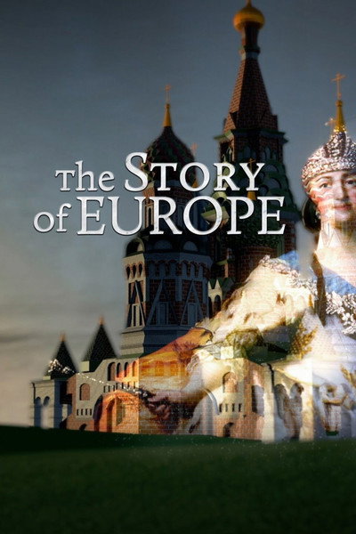 Póster de La historia de Europa