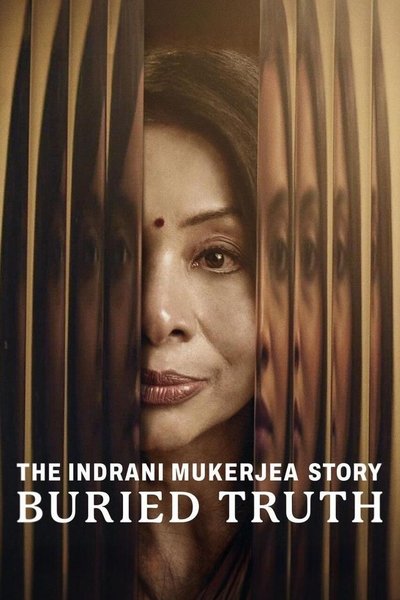 Póster de La historia de Indrani Mukerjea: Una verdad enterrada