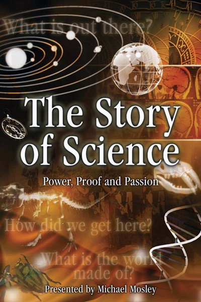Póster de La Historia de la Ciencia