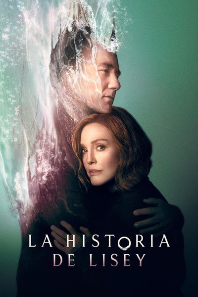 Póster de La historia de Lisey