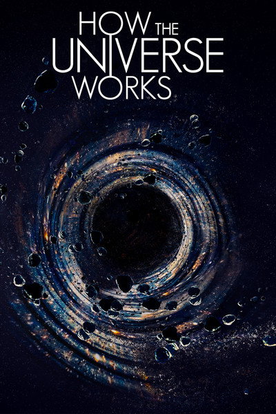 Póster de La historia del universo