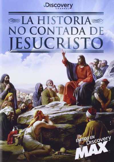 Póster de La historia no contada de Jesucristo