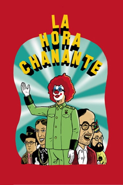 Póster de La hora chanante
