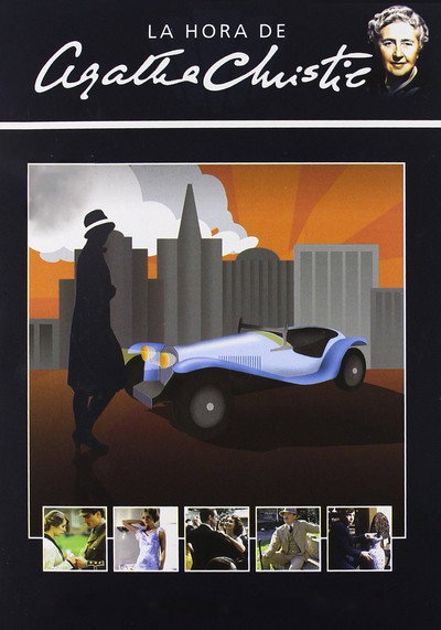 Póster de La hora de Agatha Christie