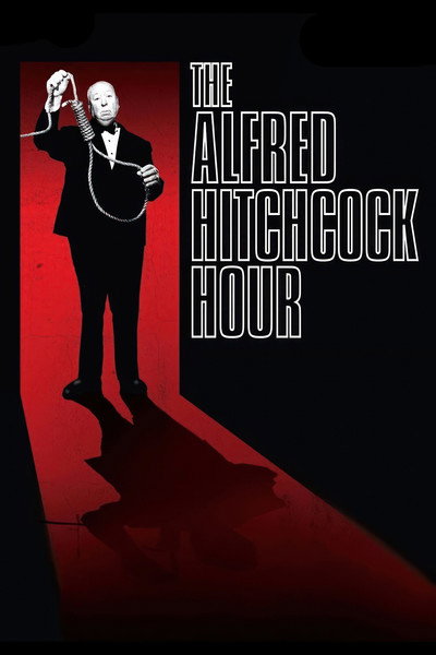 Póster de La hora de Alfred Hitchcock