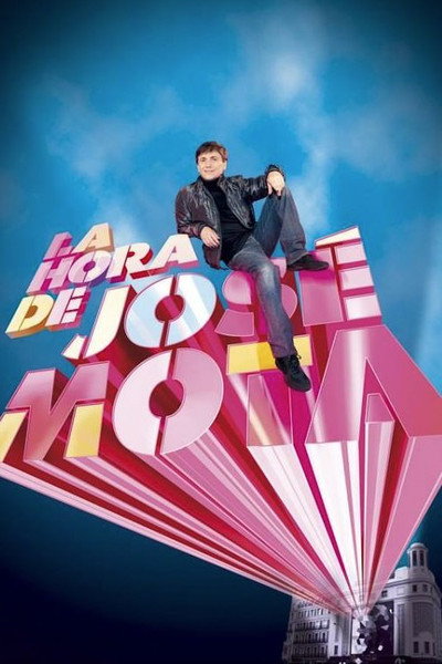 Póster de La hora de José Mota