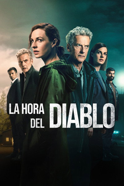 Póster de La hora del diablo