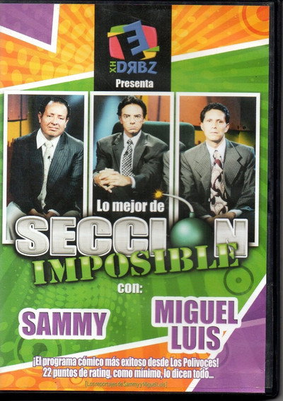 Póster de La hora Derbez