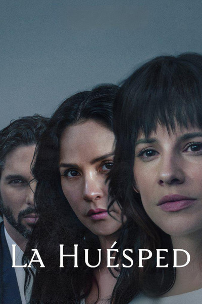 Póster de La huésped