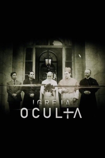 Póster de La Iglesia Oculta