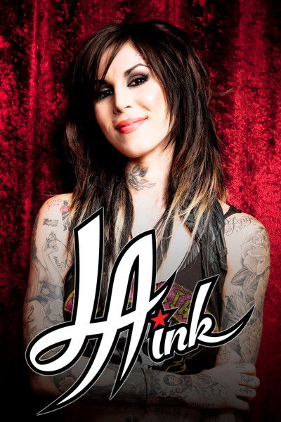 Póster de LA Ink