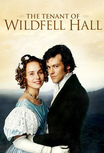 Póster de La inquilina de Wildfell Hall