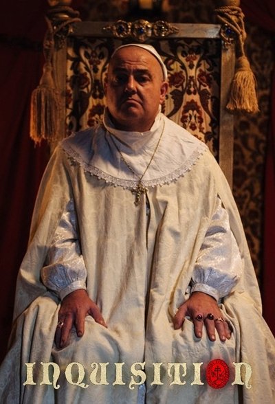 Póster de La Inquisición