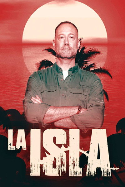 Póster de La isla