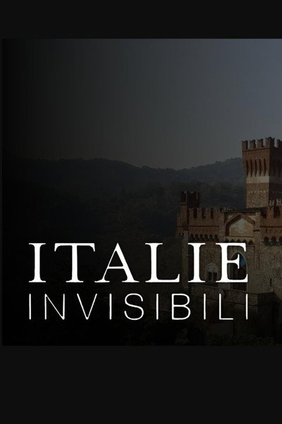 Póster de La italia oculta