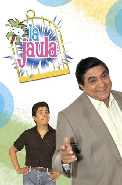 Póster de La jaula