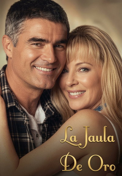 Póster de La jaula de oro