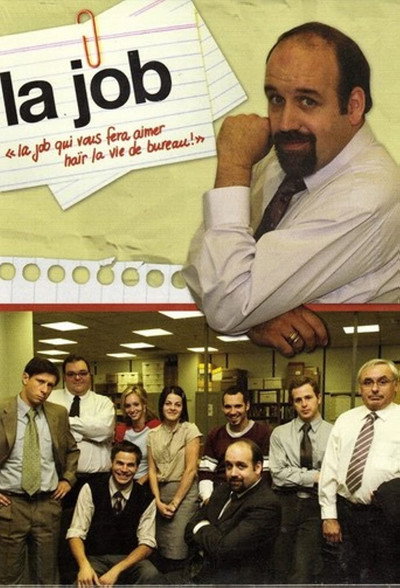 Póster de La job