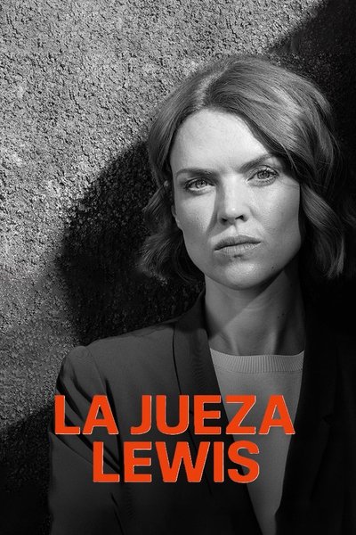 Póster de La jueza Lewis