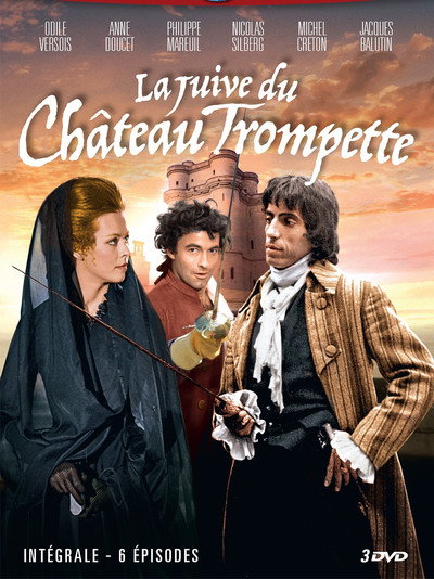 Póster de La juive du Château Trompette
