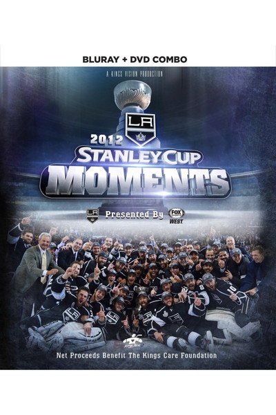 Póster de LA Kings: 2012 Stanley Cup Moments