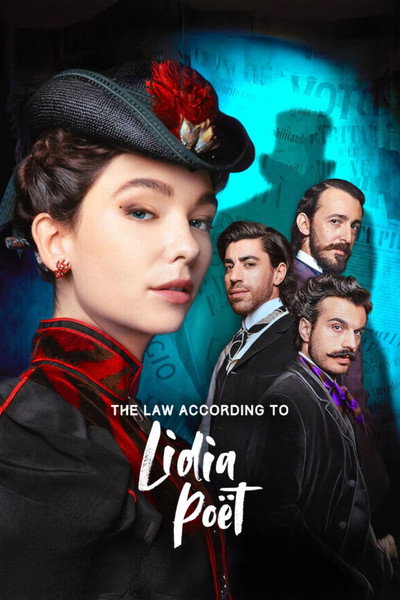 La ley de Lidia Poët