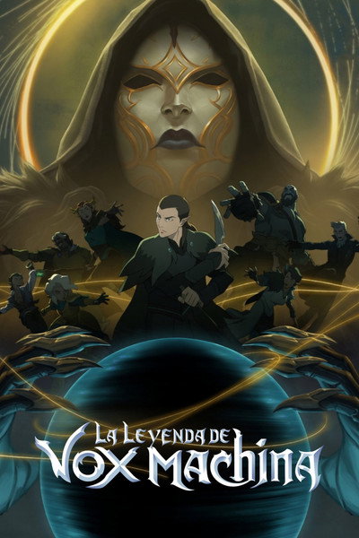 La leyenda de Vox Machina