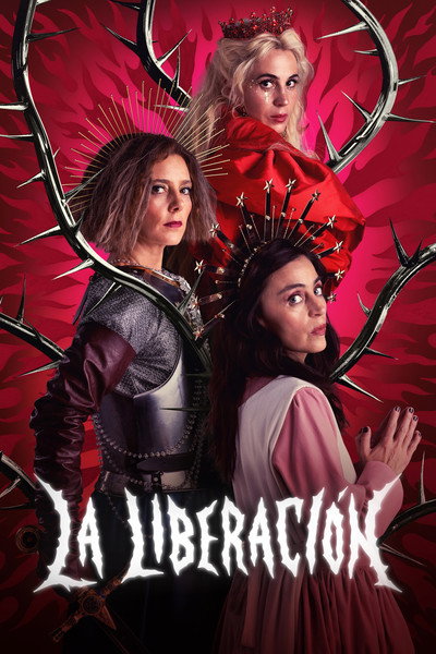 Póster de La liberación
