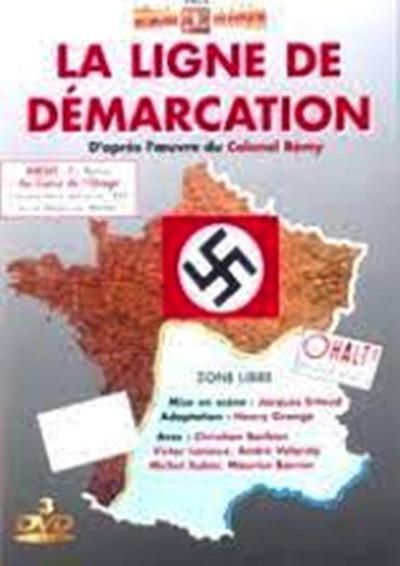 Póster de La ligne de démarcation