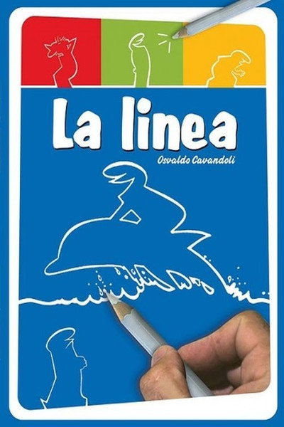 Póster de La línea