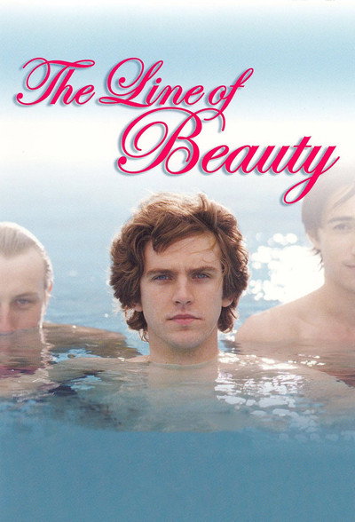 Póster de La línea de la belleza