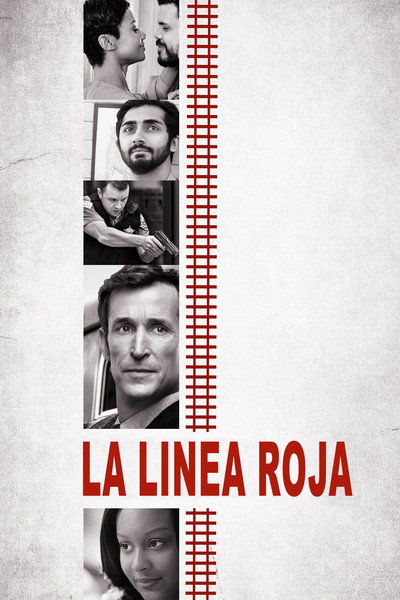 Póster de La línea roja