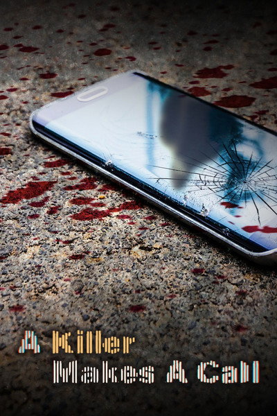 Póster de La llamada del asesino